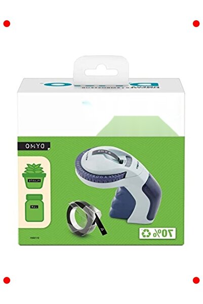 markentegra أداة نقش الملصقات - مريحة، مع نظام دوار