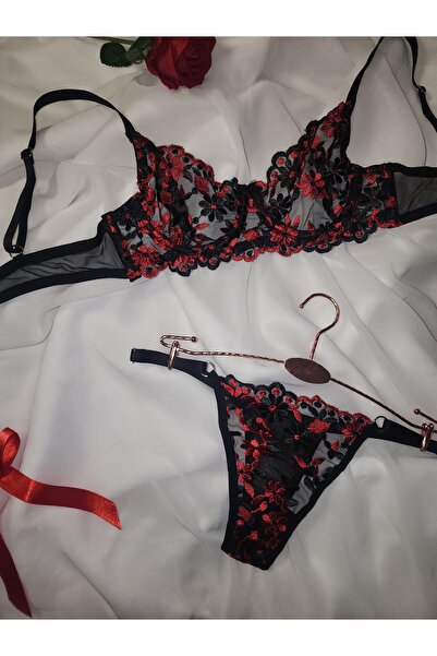 G&H UNDERWEAR Christmas New Year Gift Bra Set