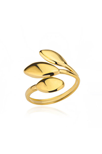 Choice Gold color As the picture shows 3 40 Style Rings for Women Stainless Steel Rings Classic Gold Color