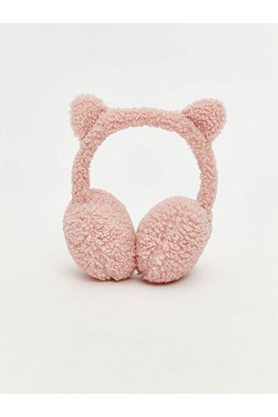 LC Waikiki Rmz Gi̇yi̇m Farkiyla Baby Girl Plush Headphones