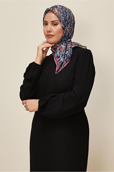 Alvina Eșarfă cu model NATURAL 8557