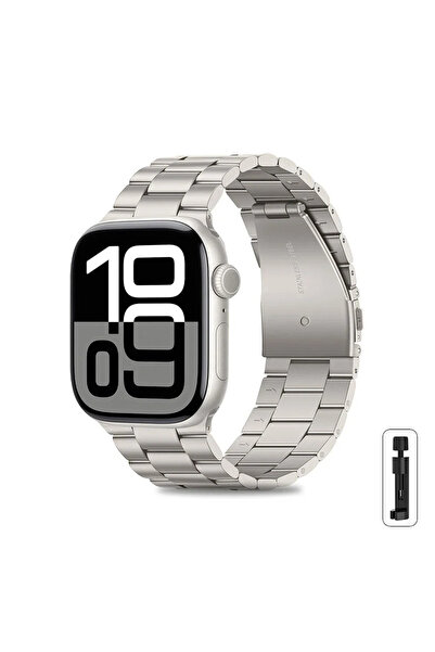 Choice أحزمة ساعة ستارلايت S10-42 38 40 41 مم لسلسلة أحزمة الساعات 9/8/7/6/5/...