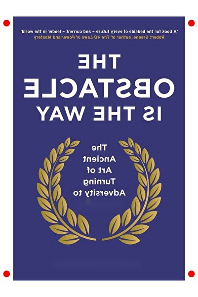 232premiumquality Obstacles Are Opportunities: the Art of Turning Challenges ...