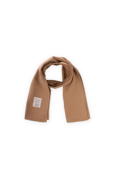 LC Waikiki Children's Scarf 25X140 cm Camel