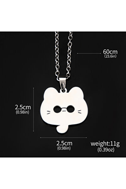 Choice N01079-01 أنيمي Jujutsu Kaisen قلادة من الفولاذ المقاوم للصدأ Itadori ...