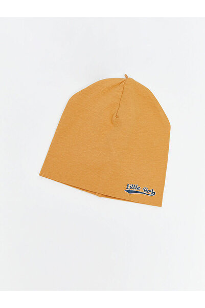 LC Waikiki Printed Baby Boy Beret