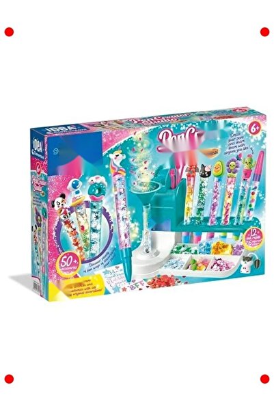 ulupazarlama Yaratıcı Kalem Yapım Laboratuvarı Kiti