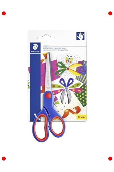 markentegra Ergonomic Cutting Scissors - 17 cm