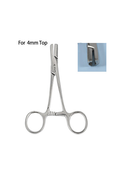 Choice 1PC Pliers for 4mm Top 1PC Disposable Biopsy Dermal Punch For Skin Der...