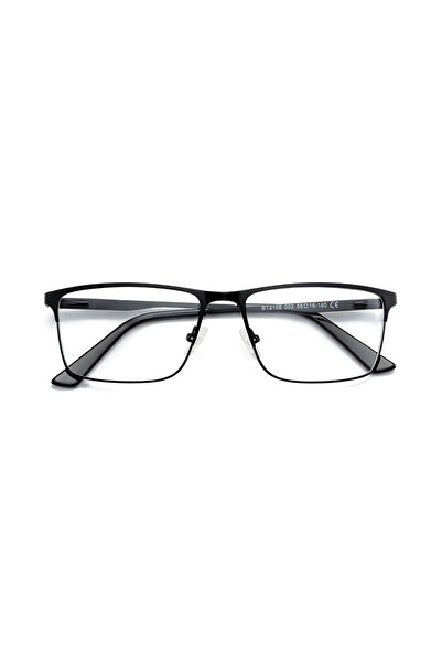 Choice 002 BLACK ZENOTTIC نظارات بصرية للرجال مصنوعة من سبائك التيتانيوم بإطا...