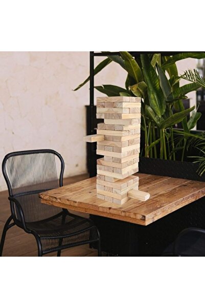 OEM Interactive Wooden Block Game for Children, 2+ Players, 4.6 x 1.6 x 1.1 cm