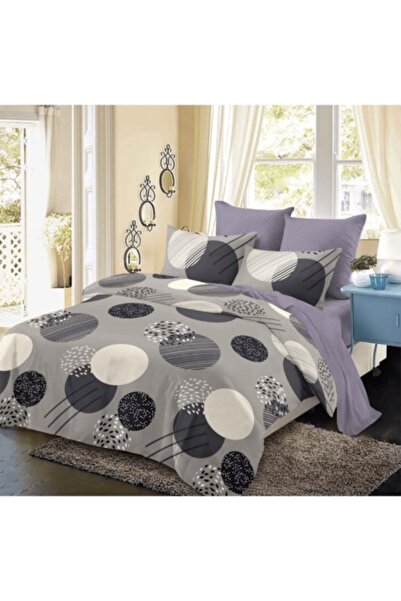 OEM Bari bed linen set, finet, 6-piece, for double bed