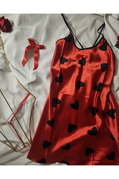 G&H UNDERWEAR Pearl String and Nightgown