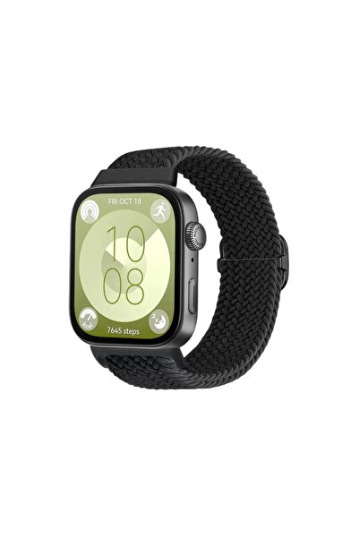 Genel Markalar Huawei Fit 4 Kordon (saat Değildir) - Siyah
