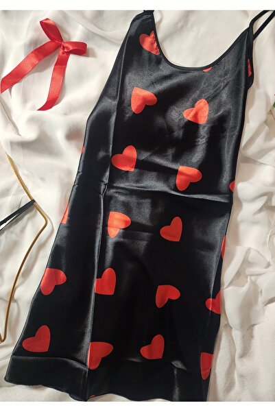 G&H UNDERWEAR Pearl String Thong and Nightgown Set