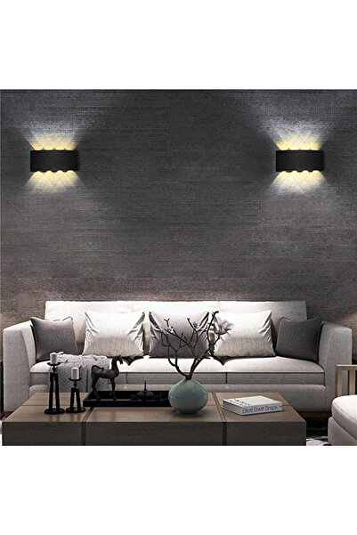 AFN 8W Outdoor Waterproof Wall Light