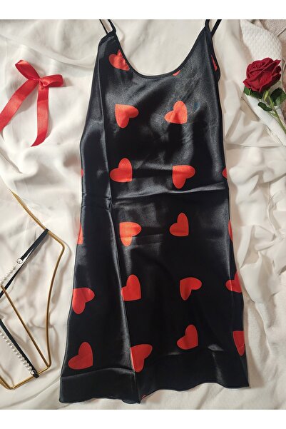 G&H UNDERWEAR Pearl String Thong and Nightgown Set