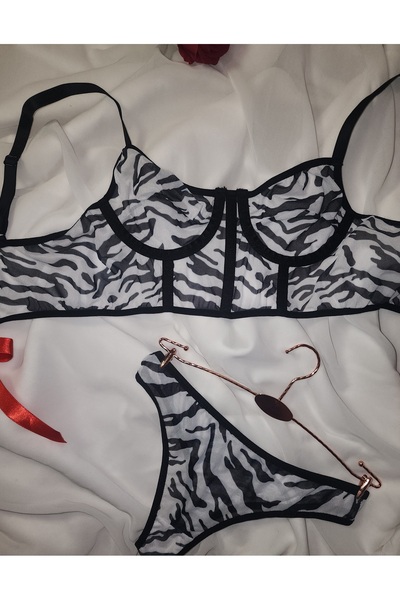 G&H UNDERWEAR Christmas New Year Gift Bra Set