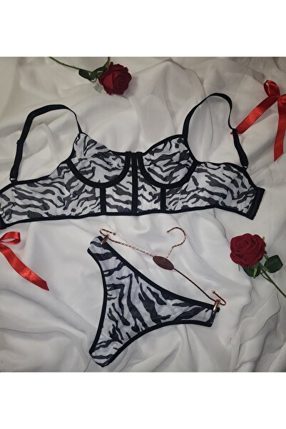 G&H UNDERWEAR Christmas New Year Gift Bra Set