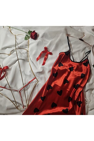 G&H UNDERWEAR Pearl String and Nightgown