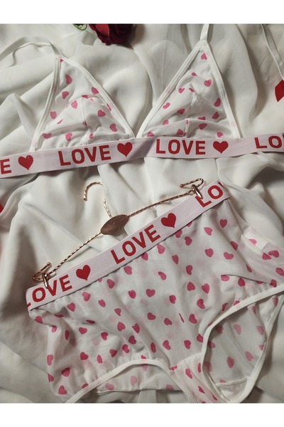 G&H UNDERWEAR Christmas New Year Gift Bra Set