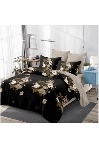 OEM Roma finet bed linen set, 6 pieces, for double bed