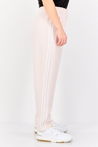 adidas Women Loose Fit Training Track Pants, Peach
