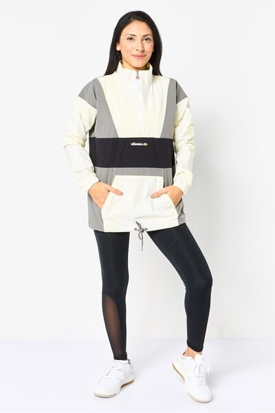 Ellesse Women Sportswear Fit Long Sleeve Outdoor Jacket, Multicolor