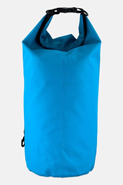 SUNDEK Men Brand Logo Tube Bag, Dark Turquoise