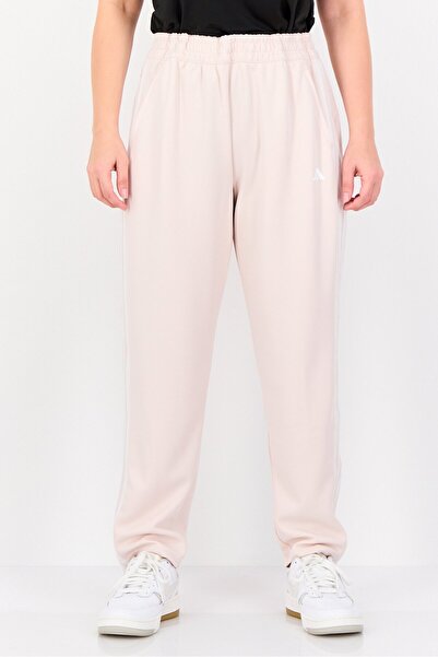 adidas Women Loose Fit Training Track Pants, Peach