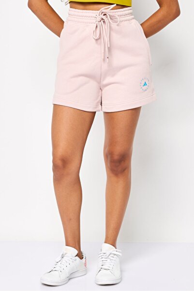 adidas Women Regular Fit Basic Shorts, Pink