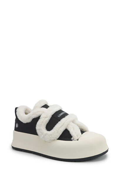 lumberjack Seraph 5Pr Black Women's Sneaker