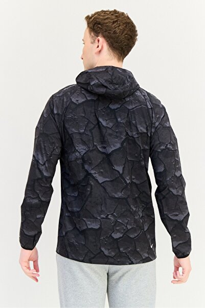 Nike Men Sportswear Fit Long Sleeve Training Jacket, Multicolor