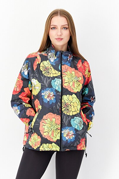 adidas Women Sportswear Fit Training Jacket, Multicolor