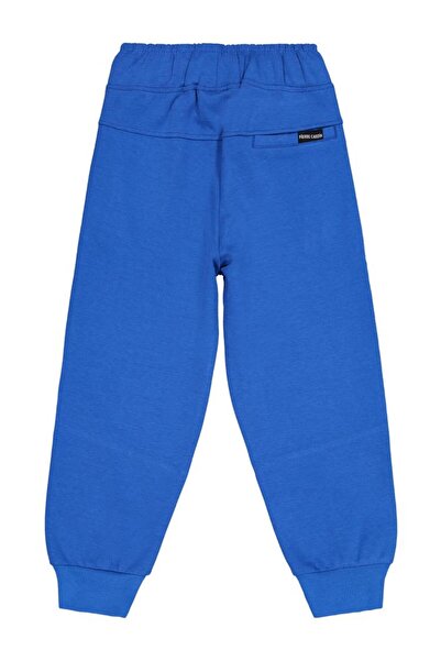 Pierre Cardin Бродирани долнища от спортен екип за 10-12 години - сини 12-13 ...