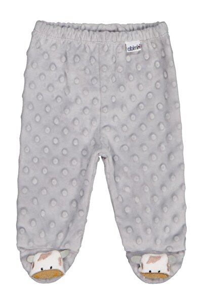 Minidamla Civil baby topcikli 1-6 months single bottom baby - gray 1-3 months