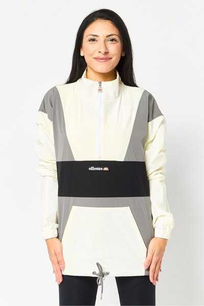 Ellesse Women Sportswear Fit Long Sleeve Outdoor Jacket, Multicolor