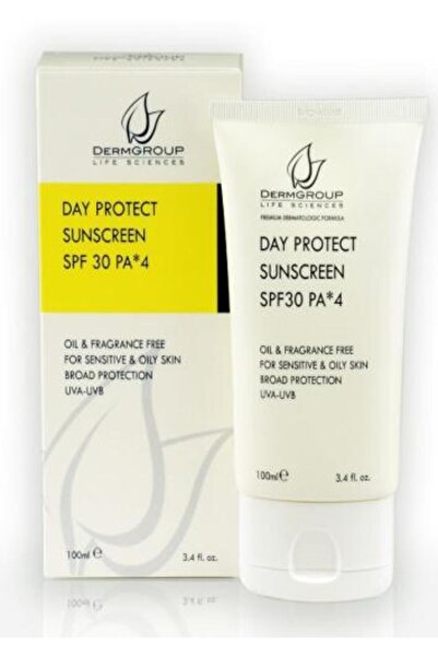 Dermgroup واقي شمس إسباني خالٍ من الزيوت بعامل حماية من الشمس 30 للبشرة الدهنية
