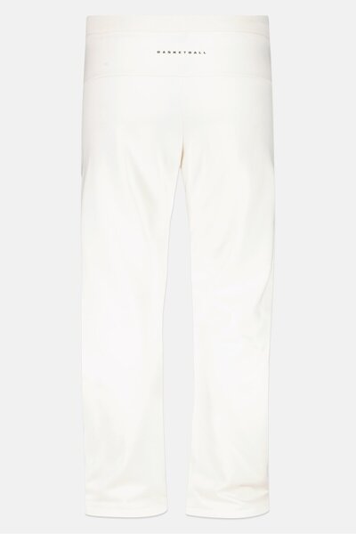 adidas Men Sportswear Fit Basketball Sweatpants, Off White