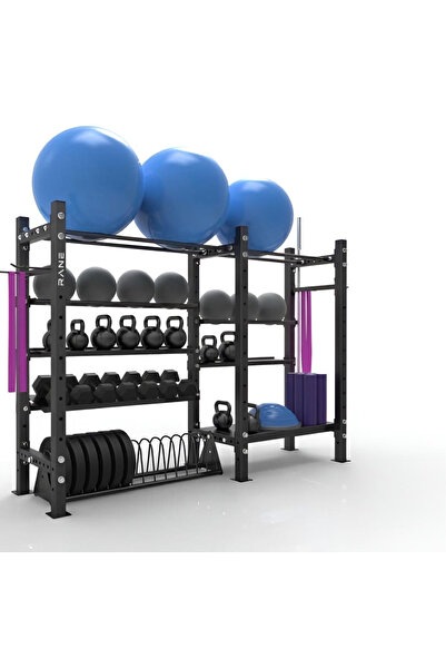 Rane Fitness Equipment Fitness Ağırlık Aksesuar Standı