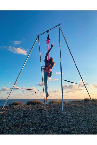 Rane Fitness Equipment Rane Yoga Standı