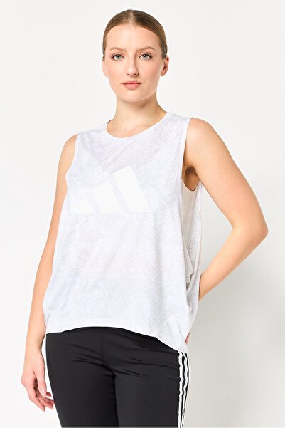 adidas Women Loose Fit Training Top, Multicolor