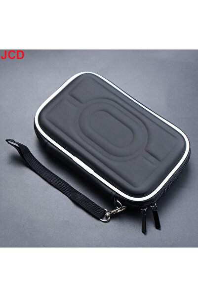 Choice حقيبة تخزين صلبة من مادة EVA بألوان متعددة من JCD باللون الأسود لجهاز ...