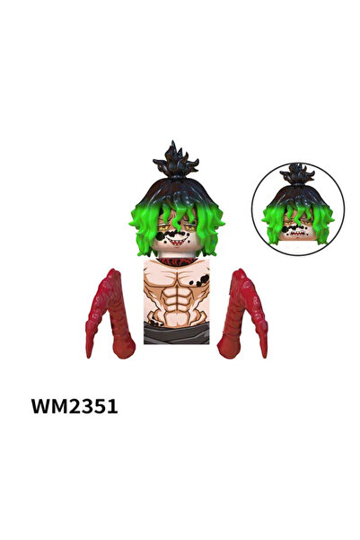 Choice 2351 2025 Demon Slayer Japan Anime Akaza Rui Iguro Obanai Tanjirou Kam...