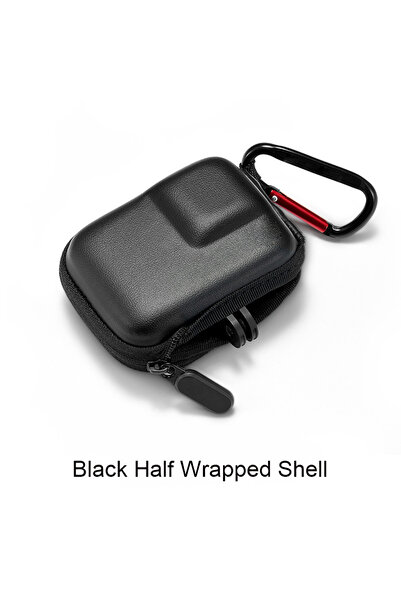 Choice 804730-1 حقيبة حمل صلبة لكاميرا جو برو هيرو 12 11 10 9 هارف ملفوفة بمادة إي في إيه صغيرة الحجم مزودة بحقيبة وصندوق ملحقات الكاميرا