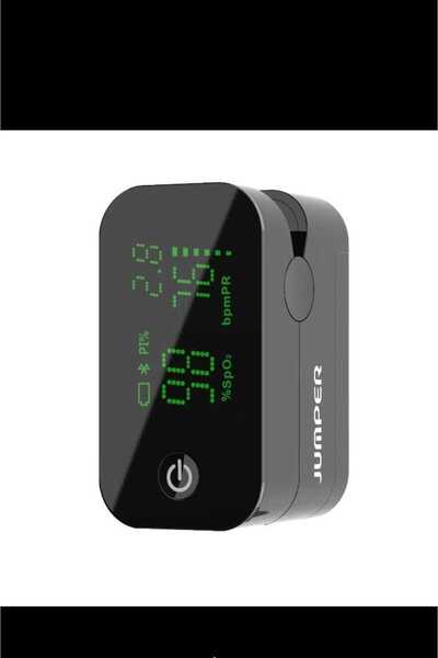 Jumper PARMAK TİPİ PULSE BLACK