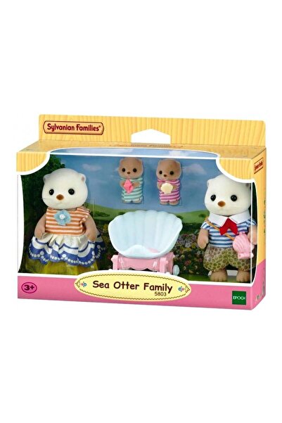 Adore Sylvanian Families Samur Ailesi 5803
