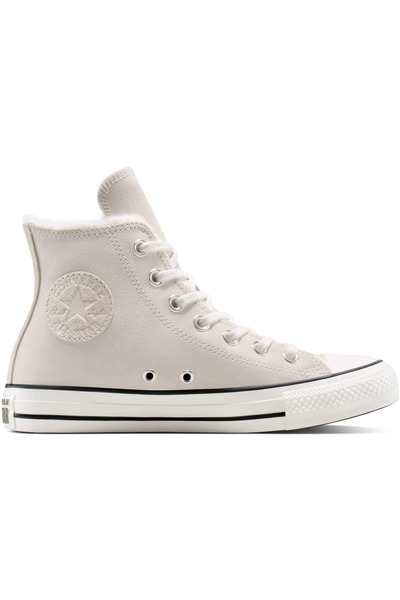 Converse Sneakers Chuck Taylor All Star Cozy Suede, Beige, Unisex
