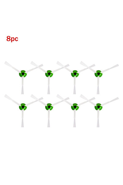 Choice 8 قطعة ملحقات فرشاة جانبية لآي روبوت رومبا E I J Series E5 E6 i1 i2 i3...