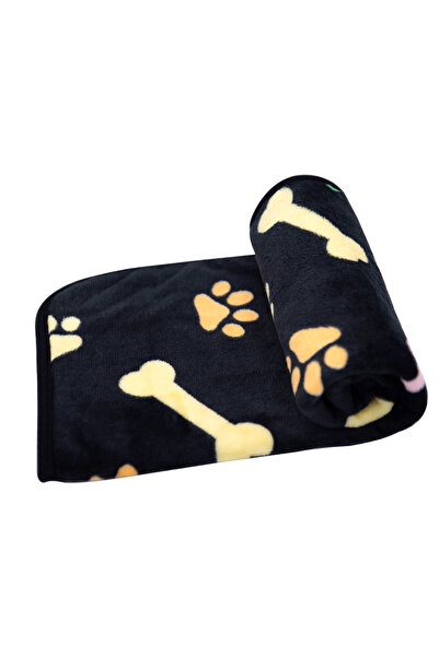 Choice بطانية سميكة مقاومة للماء للكلاب، مقاس 76 × 52 سم، بطانية دافئة للكلاب...